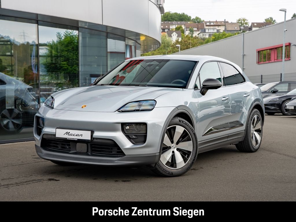 Porsche Macan 2025
