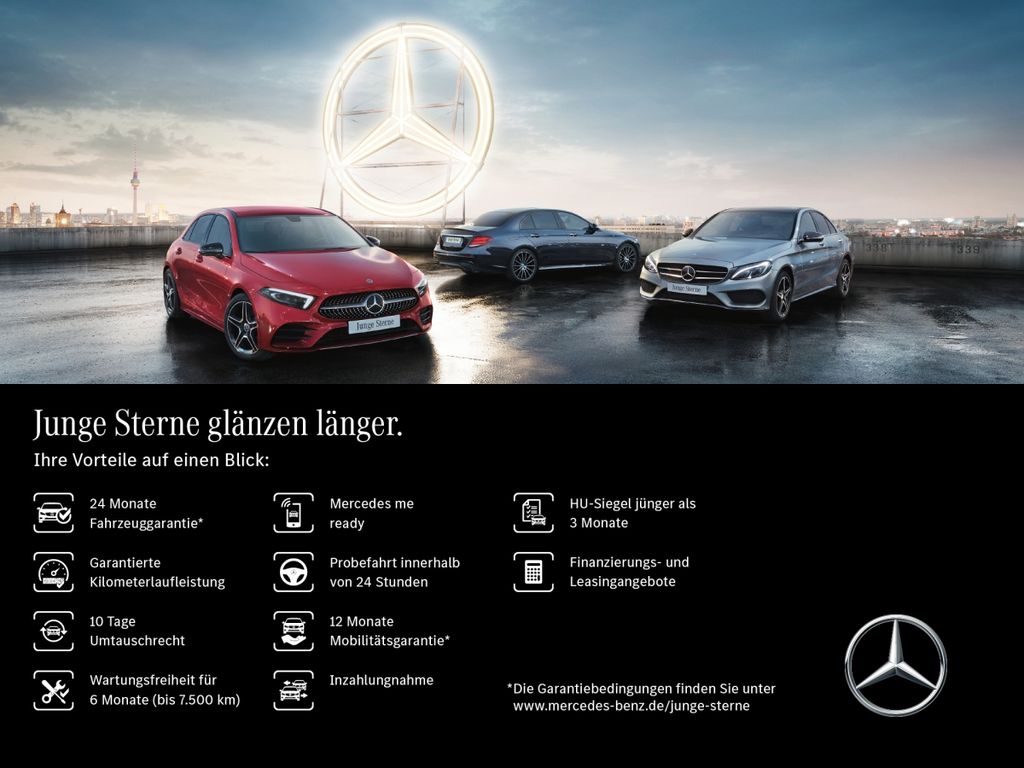 Mercedes-Benz C 220 2025