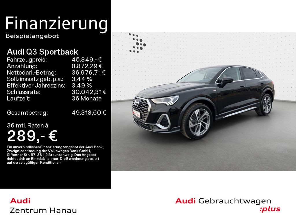 Audi Q3 2025