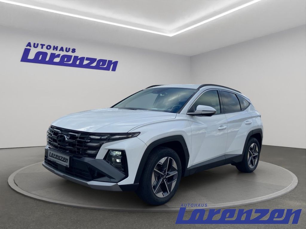 Hyundai TUCSON 2025