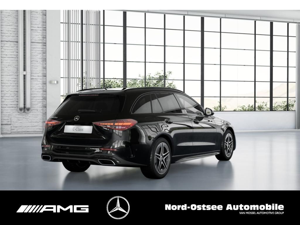 Mercedes-Benz C 220 2025