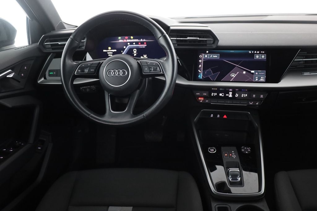 Audi A3 2022
