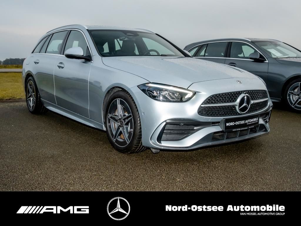 Mercedes-Benz C 220 2025