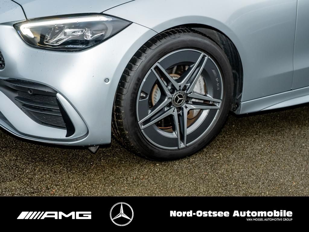 Mercedes-Benz C 220 2025