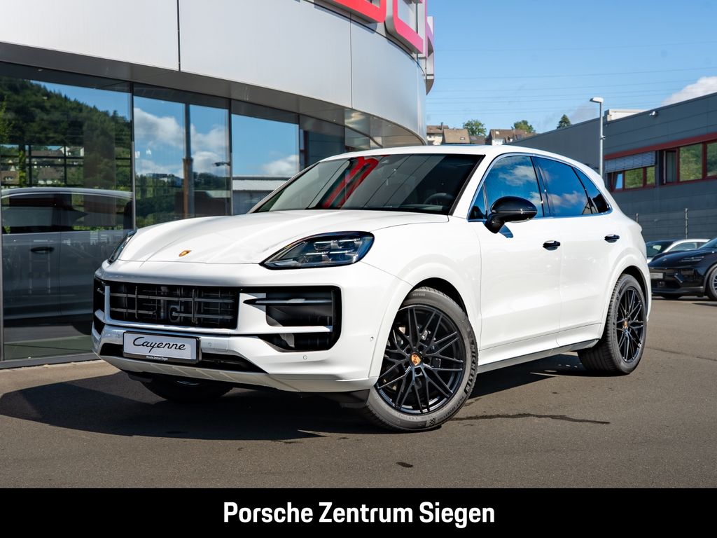 Porsche Cayenne 2025