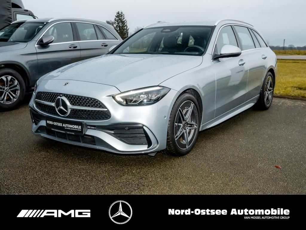 Mercedes-Benz C 220 2025