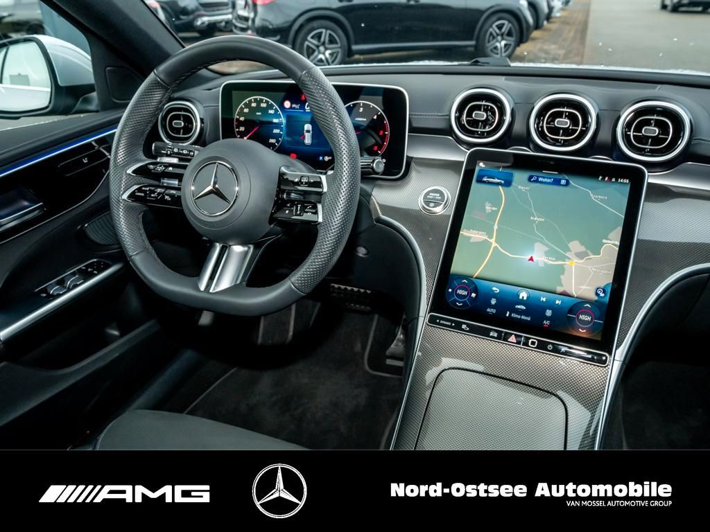Mercedes-Benz C 220 2025