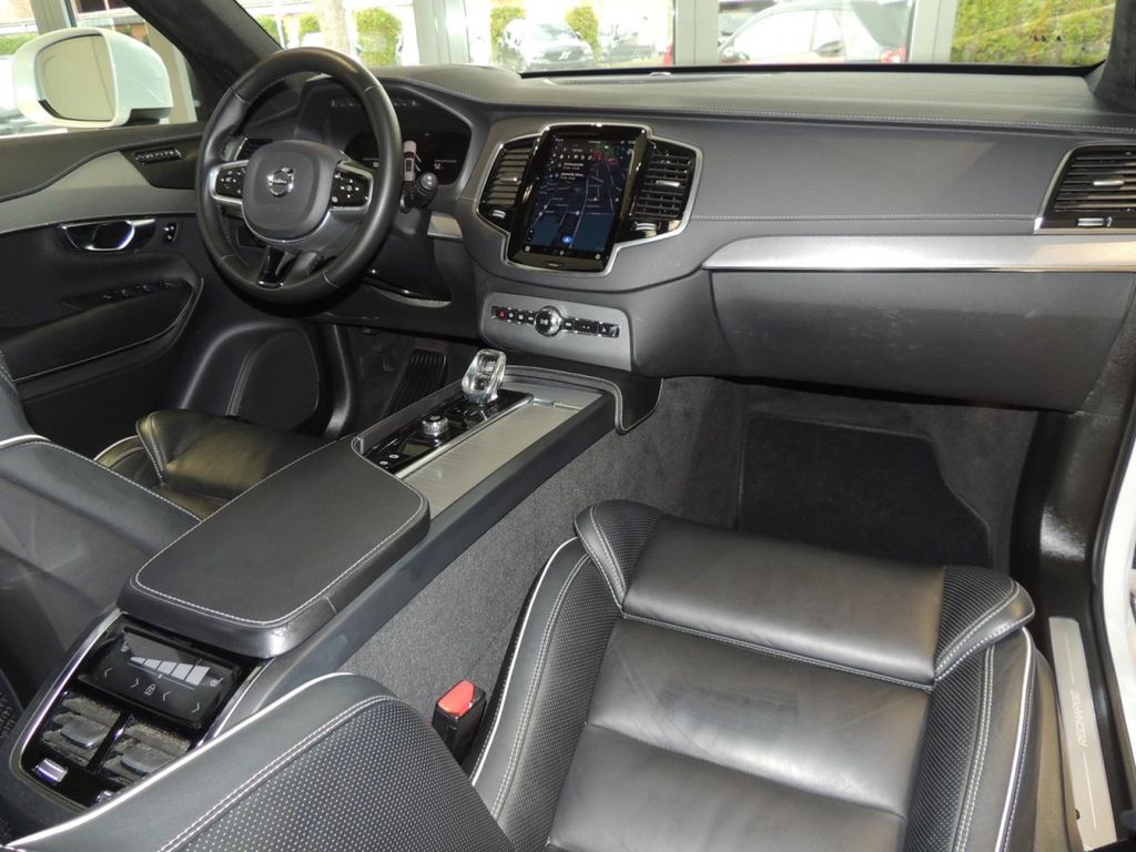 Volvo XC90 2022
