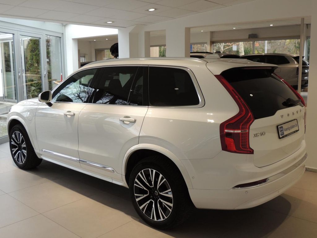 Volvo XC90 2022