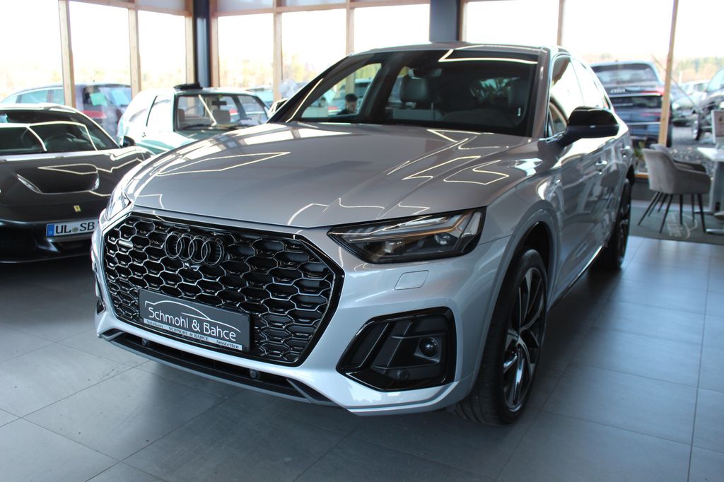 Audi Q5 2022