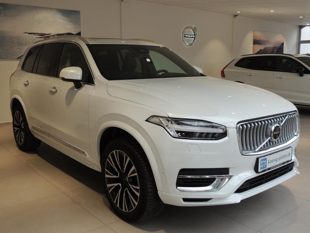 Volvo XC90 2022