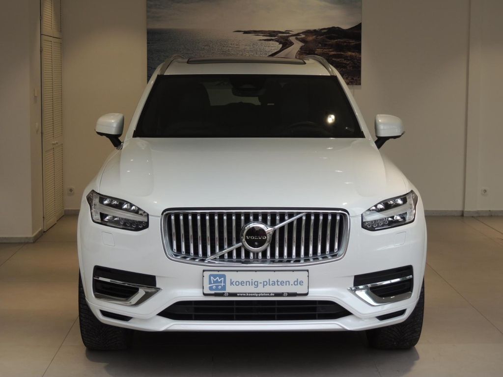 Volvo XC90 2022