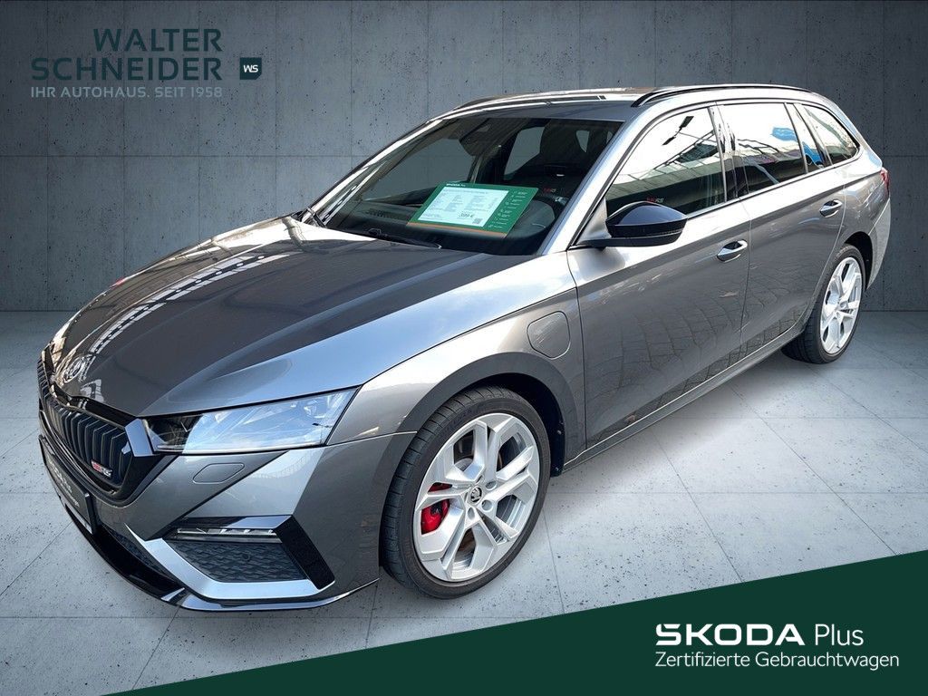 Skoda Octavia 2022