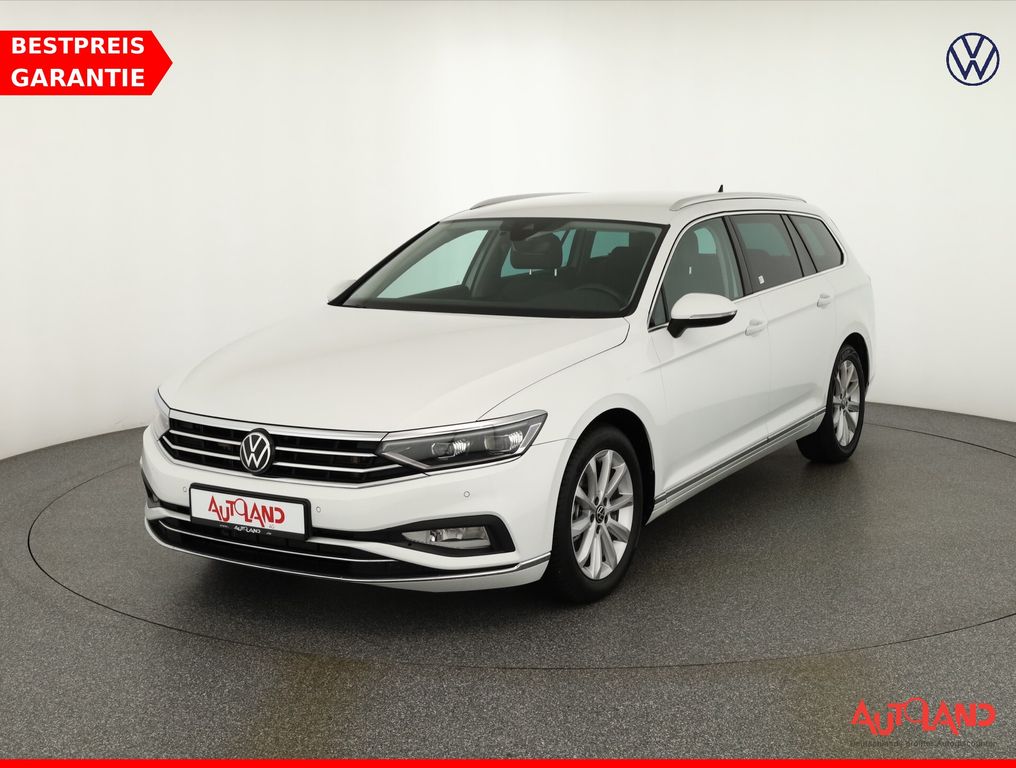 Volkswagen Passat Variant 2021