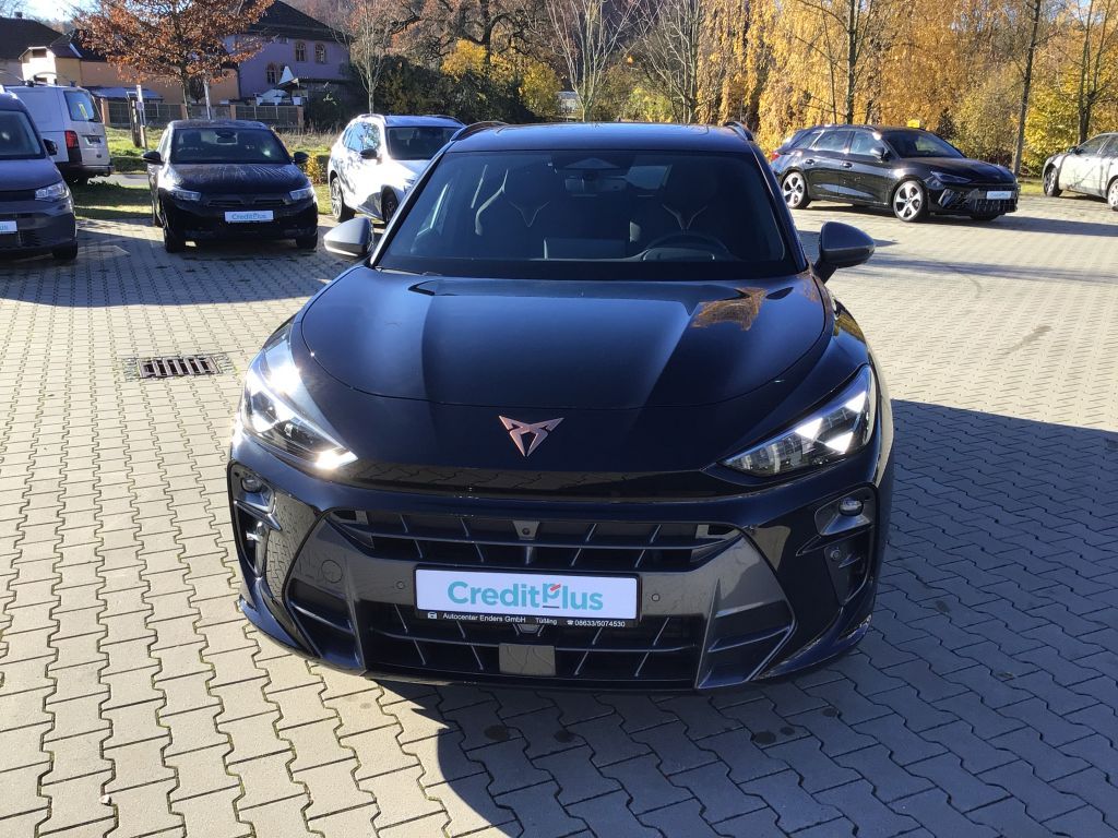 Cupra Terramar 2025