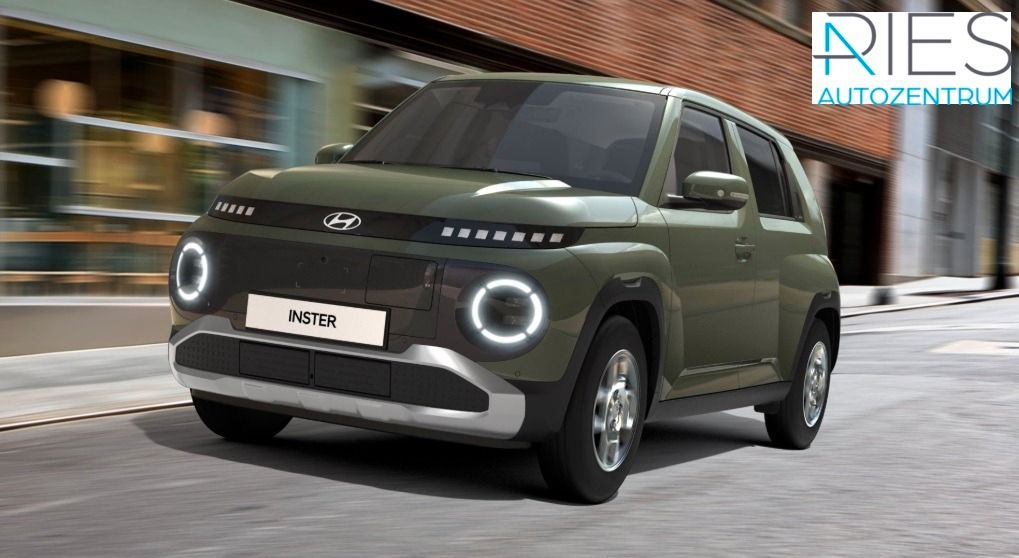Hyundai INSTER