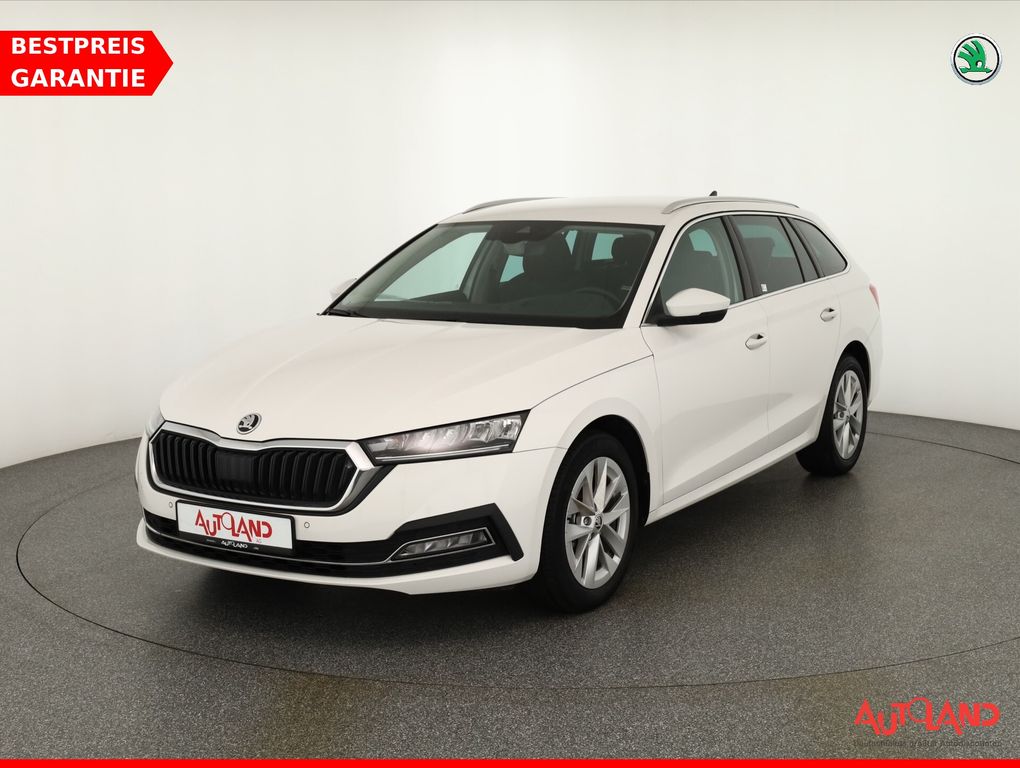 Skoda Octavia 2023
