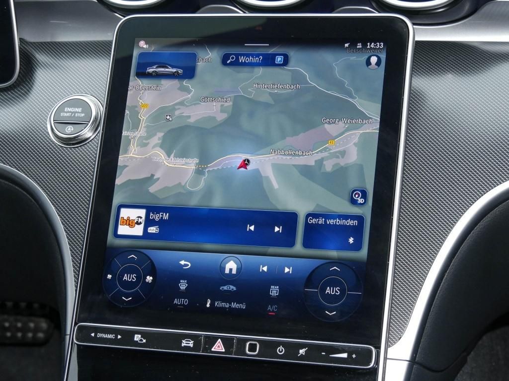 Mercedes-Benz C 220 2024