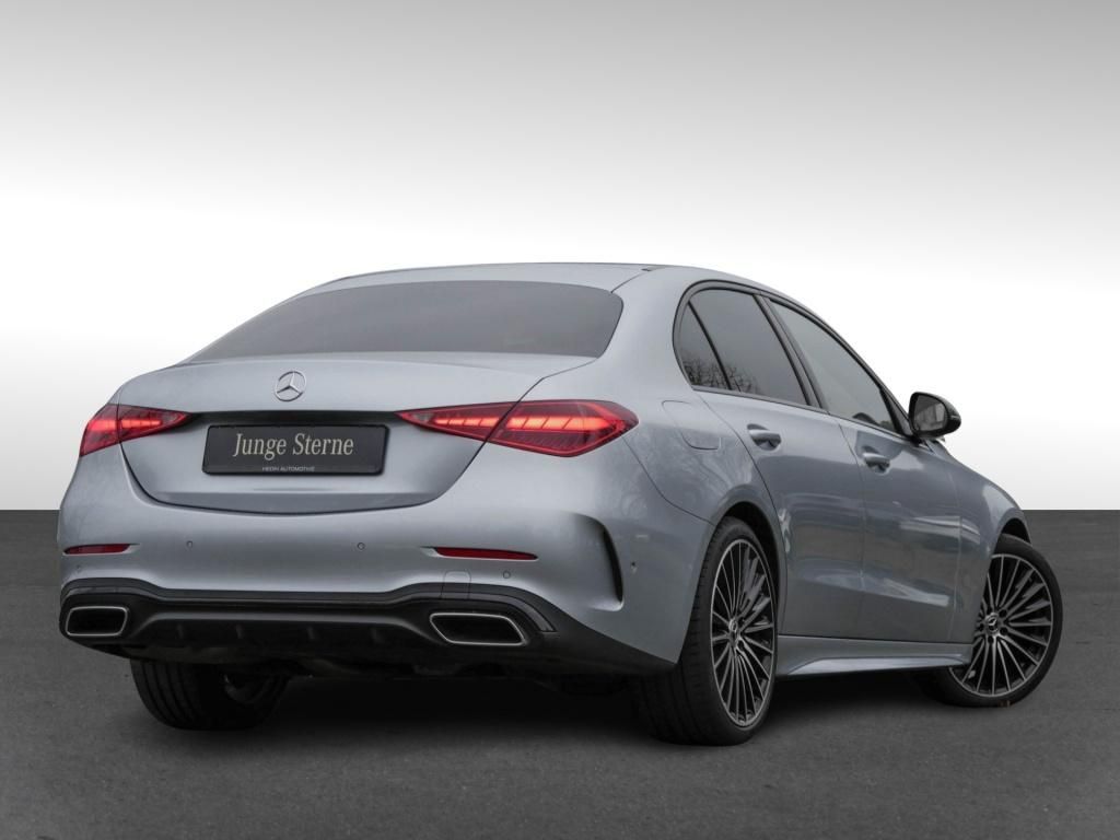 Mercedes-Benz C 220 2024