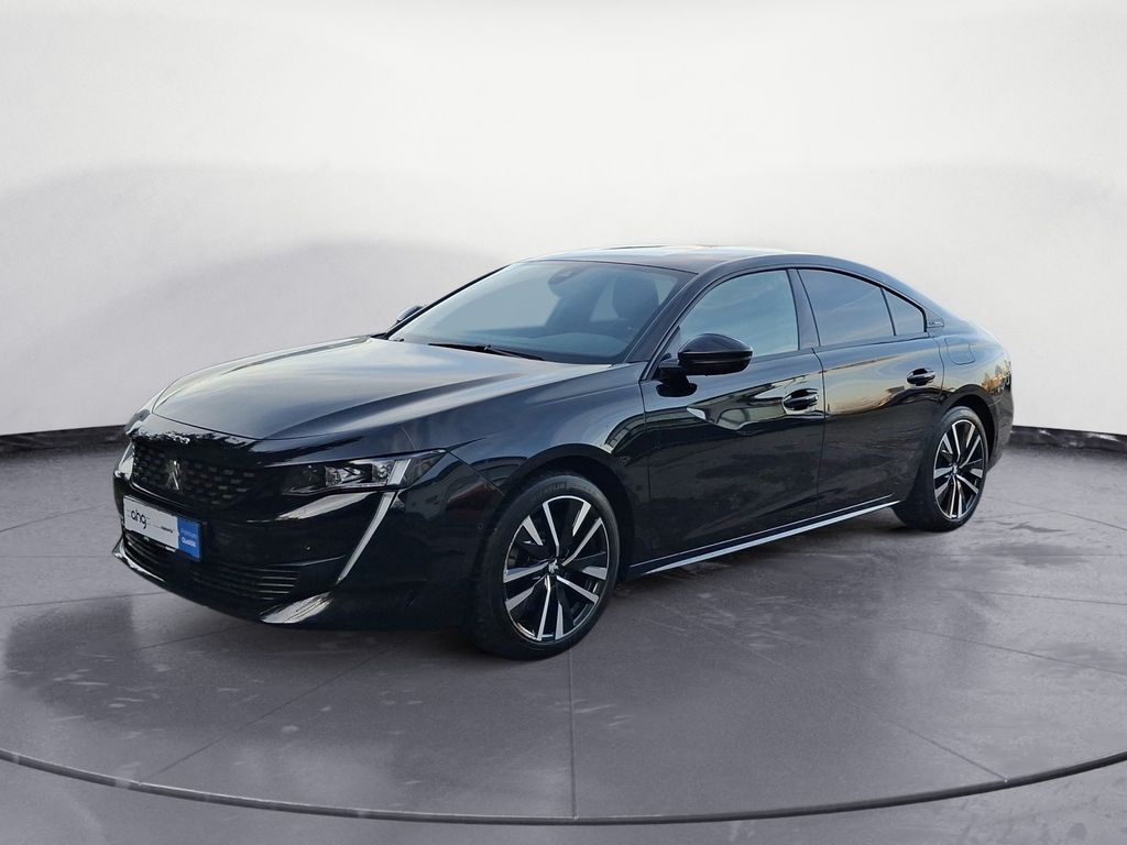 Peugeot 508 2022