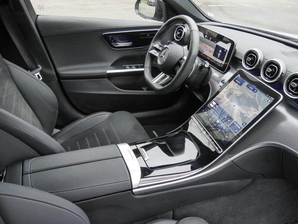 Mercedes-Benz C 220 2024