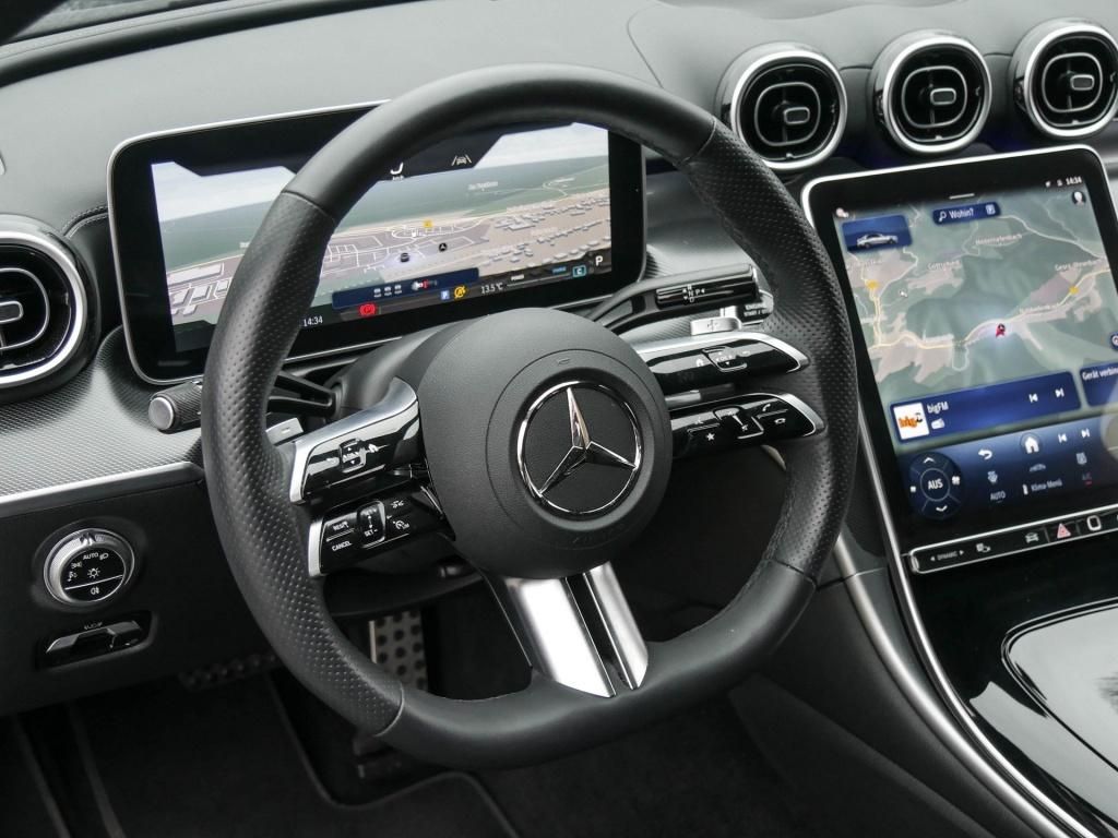 Mercedes-Benz C 220 2024