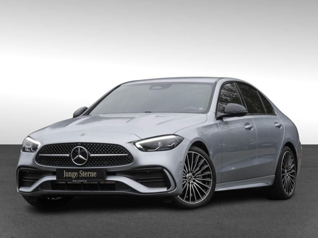 Mercedes-Benz C 220 2024