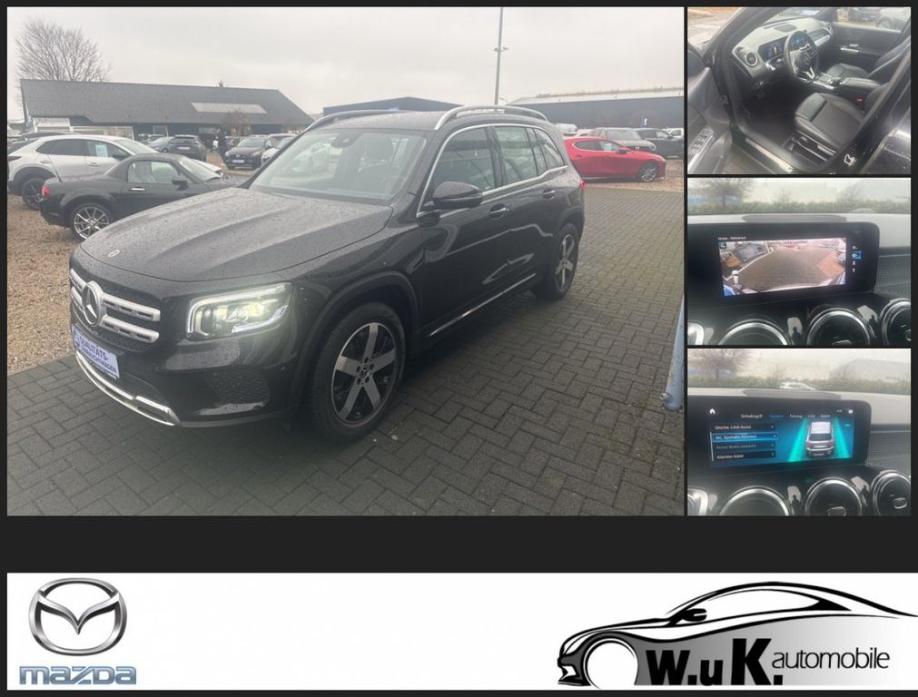 Mercedes-Benz GLB 200 2023