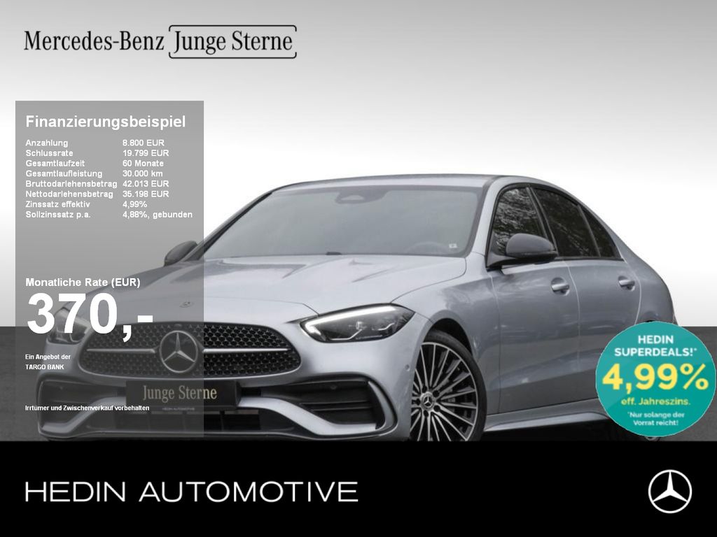 Mercedes-Benz C 220 2024