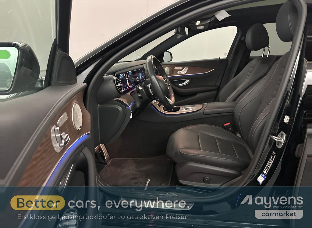 Mercedes-Benz E 300 2022