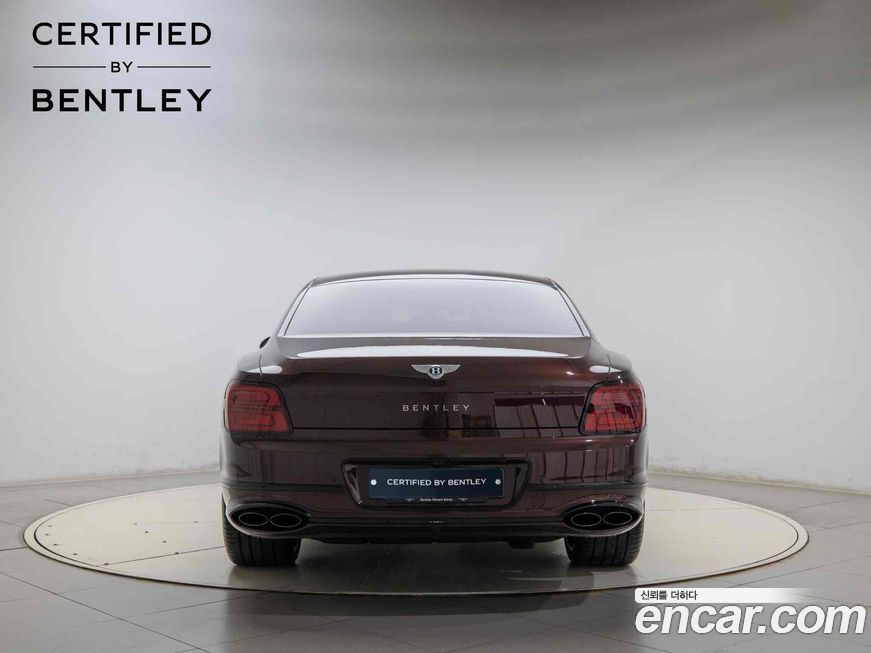 Bentley Flying Spur 2024