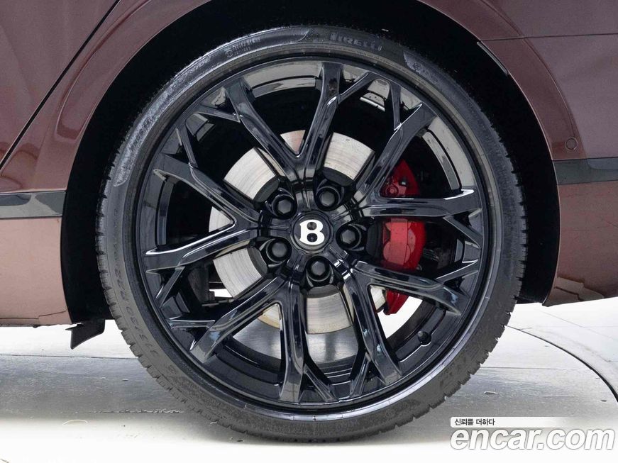 Bentley Flying Spur 2024