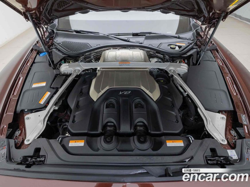 Bentley Flying Spur 2024