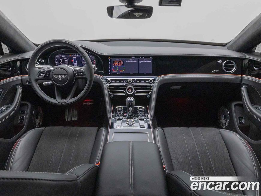 Bentley Flying Spur 2024