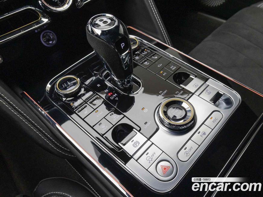 Bentley Flying Spur 2024