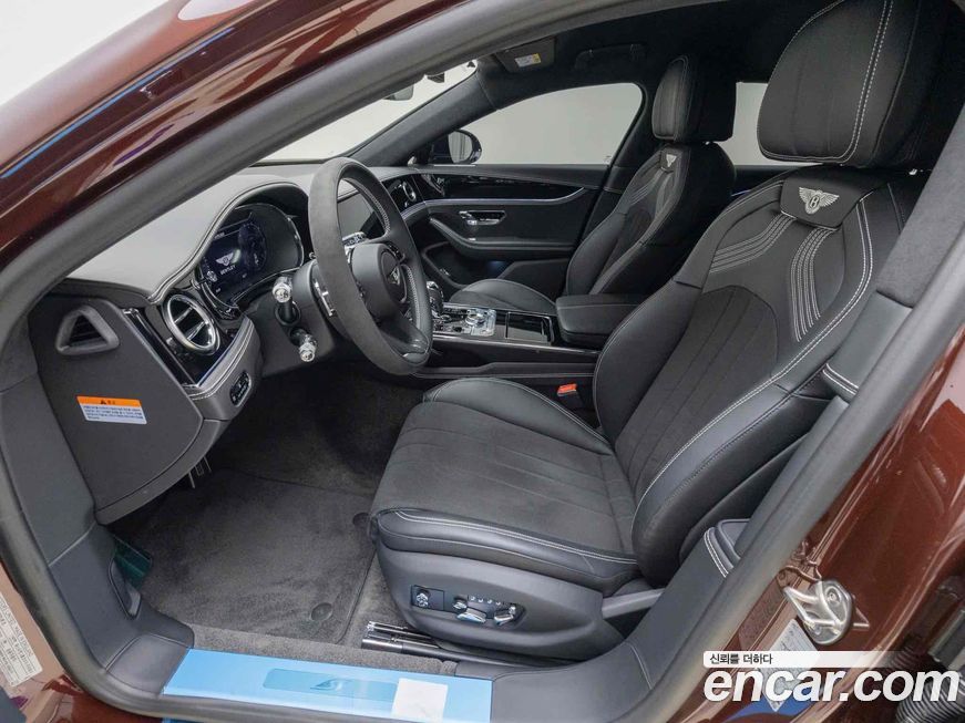 Bentley Flying Spur 2024