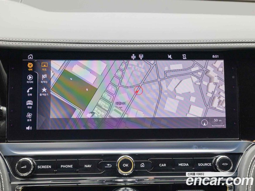 Bentley Flying Spur 2024