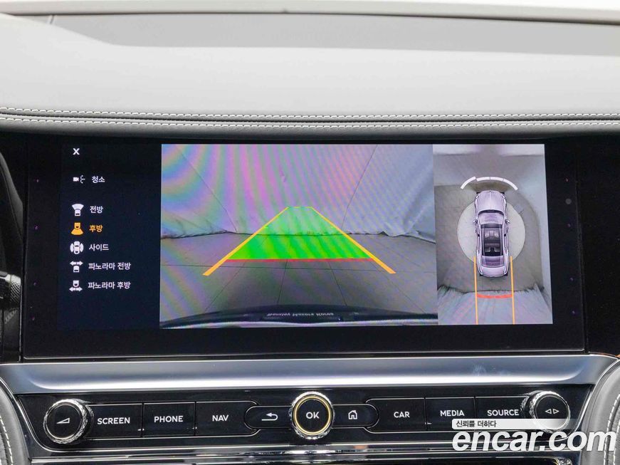 Bentley Flying Spur 2024