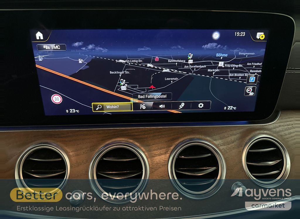Mercedes-Benz E 300 2022