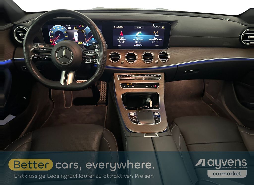 Mercedes-Benz E 300 2022