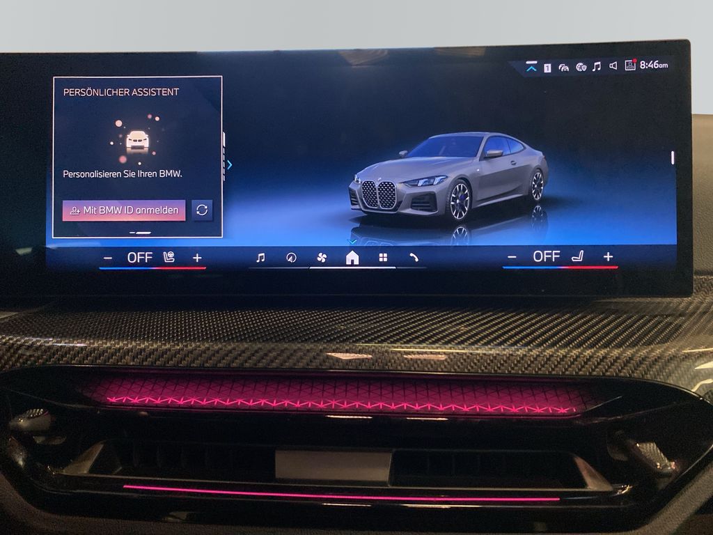 BMW 420 2025