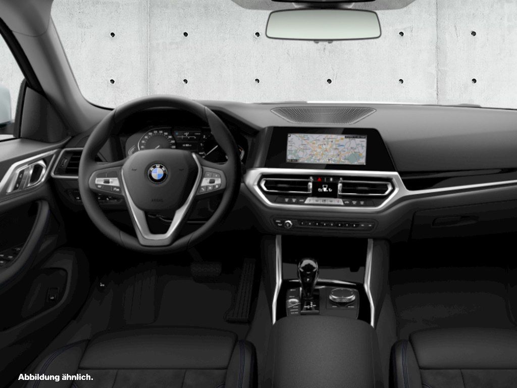 BMW 420 Gran Coupé 2022