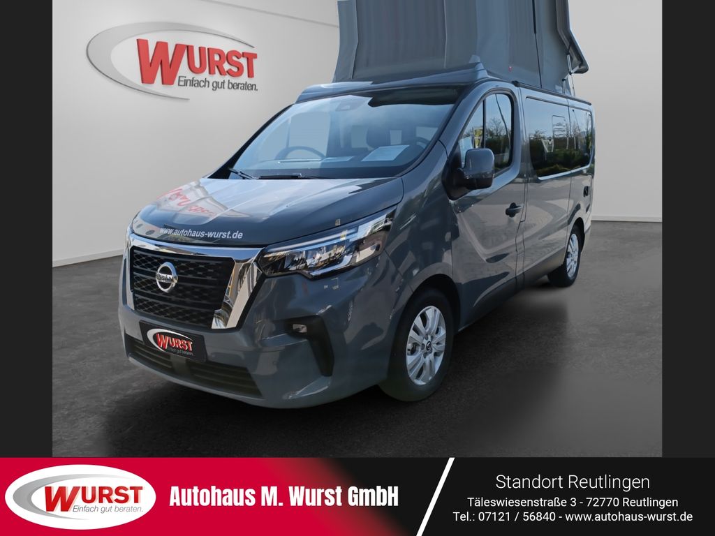 Nissan Primastar 2025