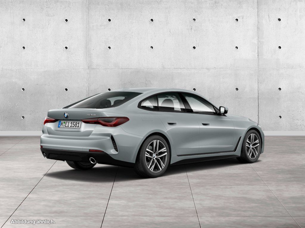 BMW 420 Gran Coupé 2022