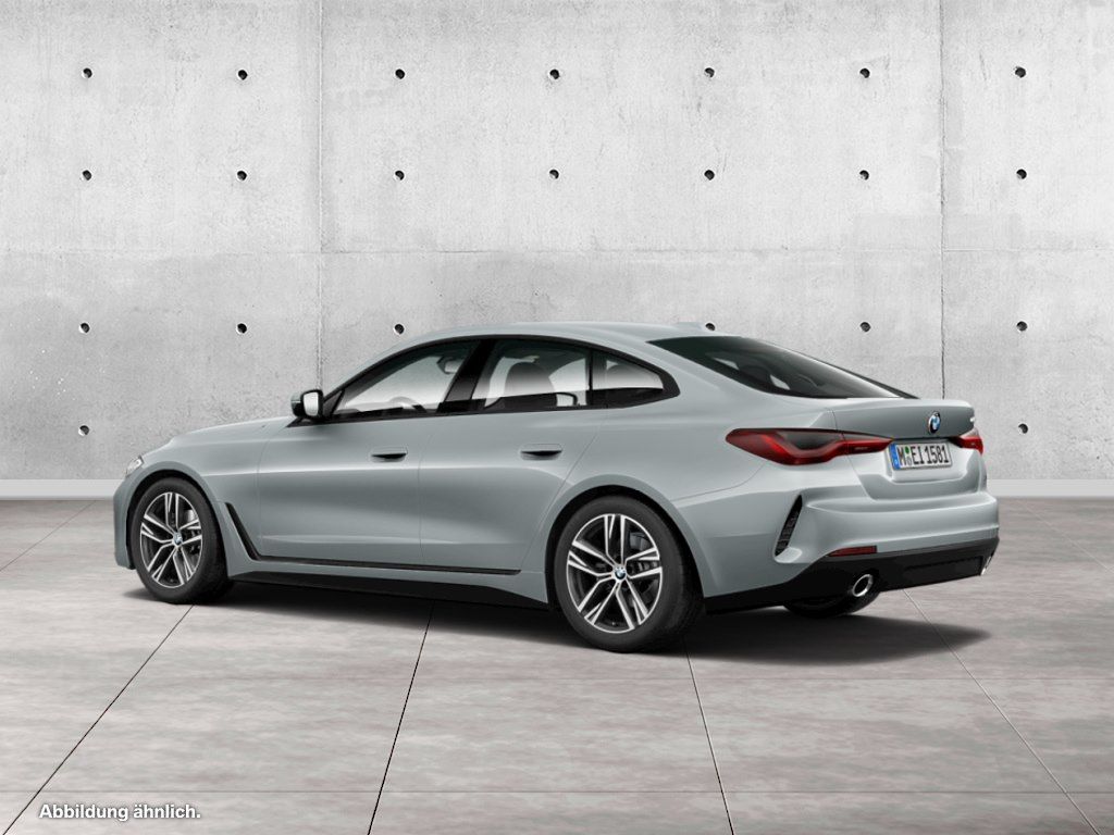 BMW 420 Gran Coupé 2022