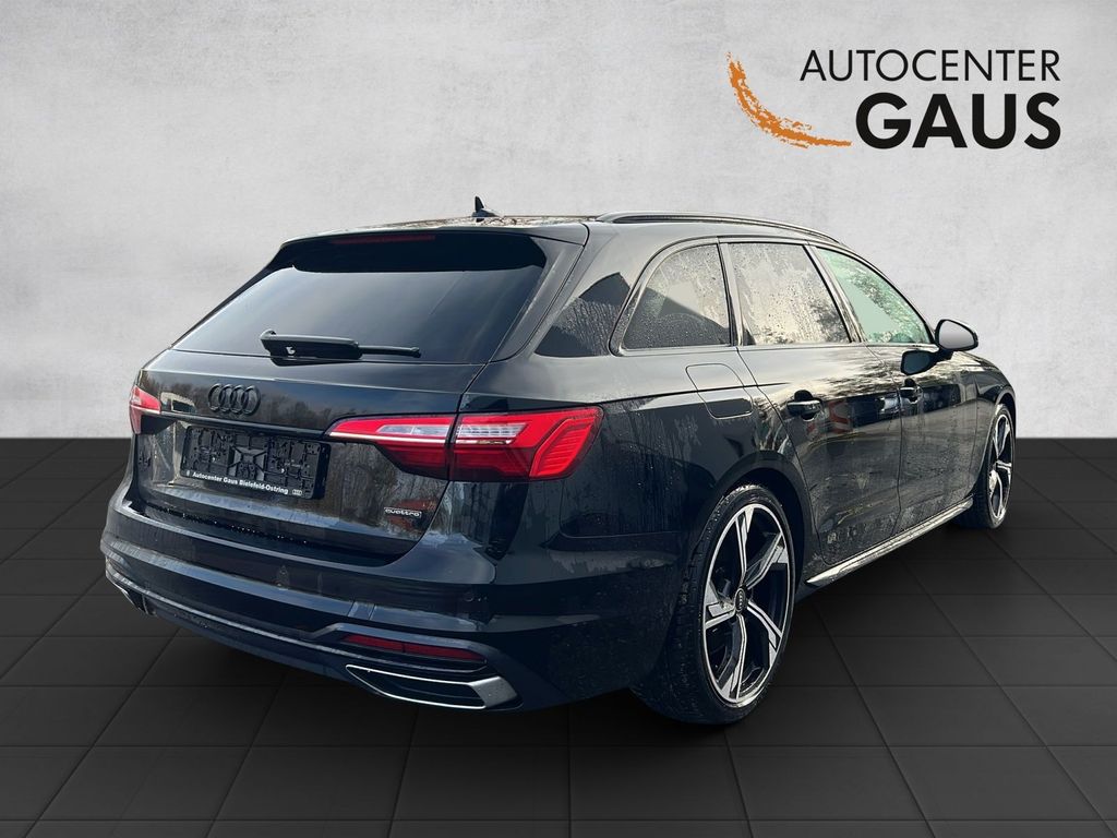 Audi A4 2022