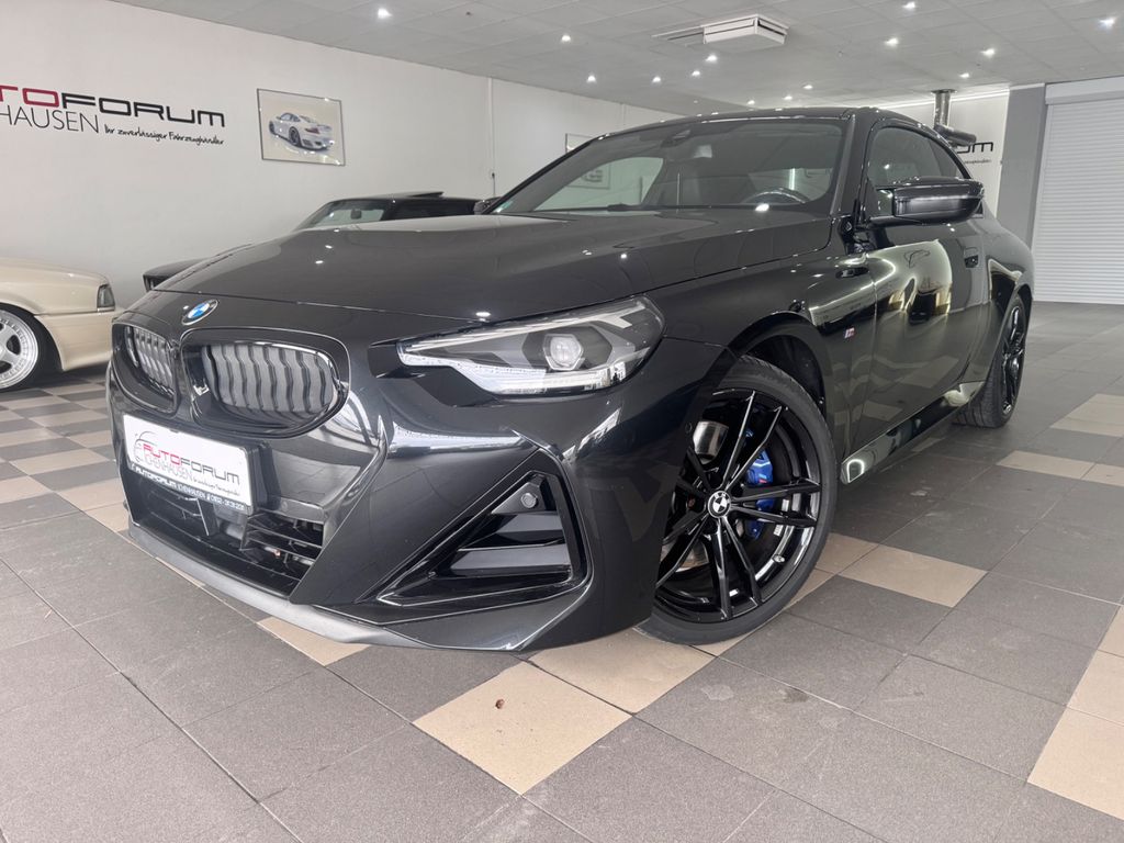 BMW M240i 2022