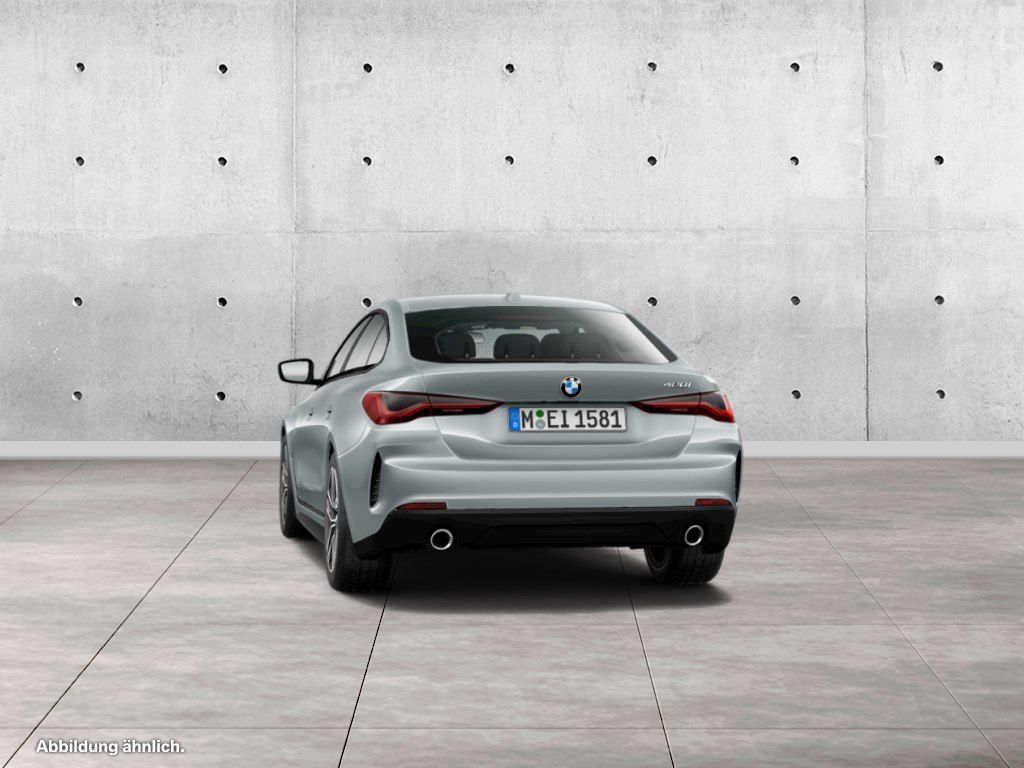 BMW 420 Gran Coupé 2022