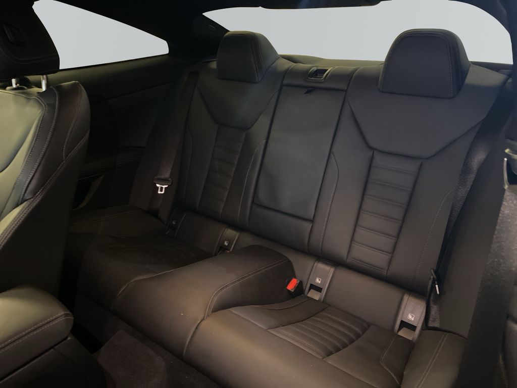 BMW 420 2025