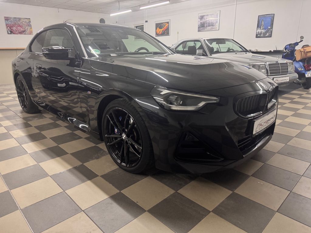 BMW M240i 2022
